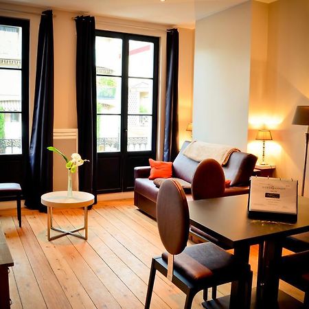 Bordo'Appart Hoya Bella Аркашон Номер фото